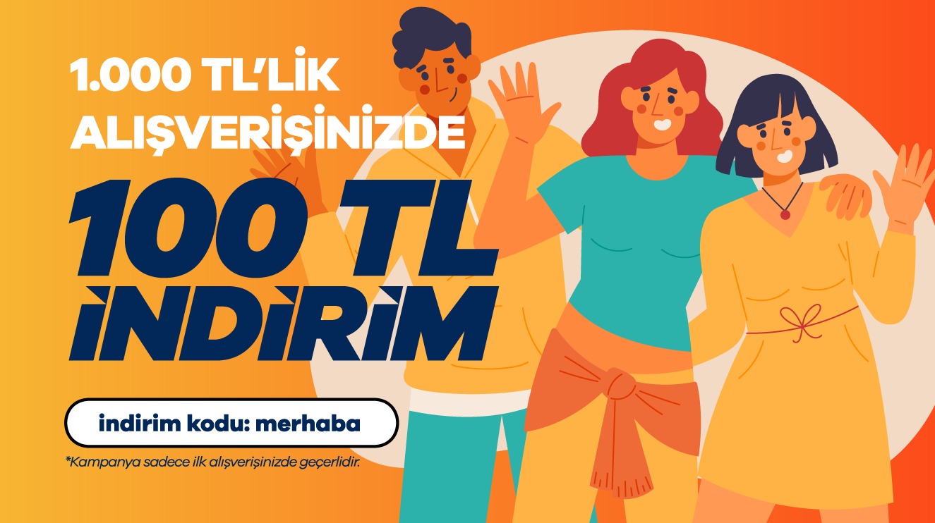 Allkaria Merhaba Kuponu